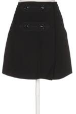 Miu Miu Damen Rock, schwarz, Gr. 40