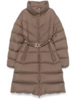 Moncler Brou Mantel - Grau