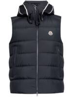 Moncler Cardamine Weste - Blau