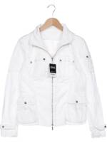 Moncler Damen Jacke, weiß, Gr. 46