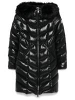 Moncler Fulmarus Mantel - Schwarz