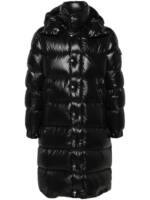 Moncler Hanoverian Mantel - Schwarz