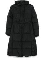 Moncler Idocrase Mantel - Schwarz