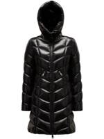 Moncler Marus Mantel - Schwarz