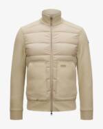 Moncler- Sweat-Daunen-Blouson | Herren