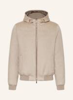 Moorer Jacke beige