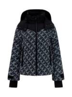 Moose Knuckles Daunenjacke Moose Knuckles Damen Jacke, Moose Knuckles BAYLIS PUFFER, Monogram Monogram