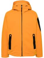 Napapijri Wattierte Jacke mit Reißverschluss - Orange