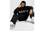 Nicce Fairway Oversized Hoodie - Herren, Black