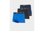 Nike 3 Pack Waistband Boxershorts Herren - Herren, Blue