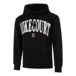 Nike Dri-Fit Fleece Heritage Hoody Herren in schwarz