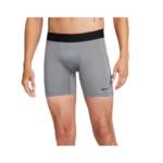 Nike M NP Dri-Fit Short Herren (Grau S ) Fitnessbekleidung