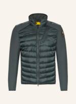 PARAJUMPERS Daunenjacke JAYDEN im Materialmix