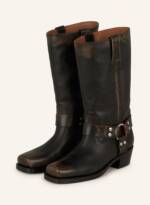 PARIS TEXAS Biker Boots ROXY