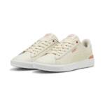 PUMA Vikky V3 Leder-Sneakers Damen Sneaker