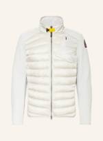 Parajumpers Daunenjacke Jayden Im Materialmix weiss