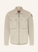 Parajumpers Overshirt Tel weiss