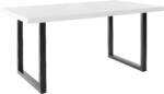 Paroli Esstisch "Manger", Breite 180 cm, mit U-Gestell aus Metall in schwarz