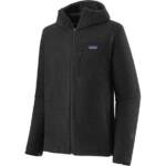 Patagonia M's R1 Air Full-Zip Hoody Herren Fleecejacke (Schwarz XL ) Kunstfaserjacken