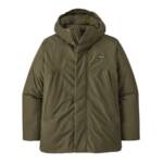 Patagonia Stormshadow GORE-TEX ePE Herren Parka (Oliv L ) Parka