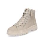 Paul Green Paul Green Damen High-Top Sneaker beige 7,5 Sneaker