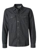 Pepe Jeans Herren Hemden schwarz