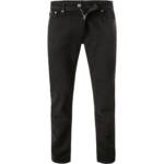 Pepe Jeans Herren Jeans schwarz Baumwoll-Stretch Slim Fit