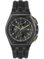 Philipp Plein PWGAA0221 Plein Extreme Chronograph Herrenuhr 44mm 5ATM