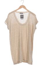 Pinko Damen T-Shirt, beige, Gr. 38