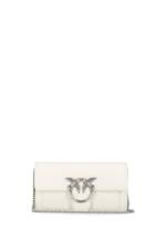 Pinko Portemonnaie - Love One Simply Wallet - Gr. unisize - in Beige - für Damen