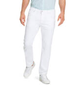 Pioneer Rando Jeans Regular Fit weiß extra lang