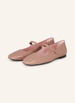 Pretty Ballerinas Mary-Jane-Ballerinas Shade rosa