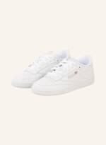 Reebok Sneaker Club C 85 weiss