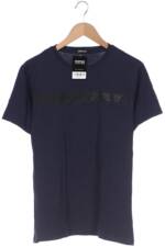 Replay Herren T-Shirt, marineblau, Gr. 52