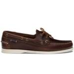 SEBAGO Herren Bootsschuhe braun Leder