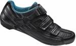 SHIMANO SH-RP3L Damen Rennrad Schuh 40 schwarz