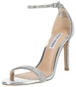 STEVE MADDEN Sandalen Textil High-Heel-Sandalette