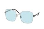 Saint Laurent SL M75 008, Quadratische Sonnenbrille, Damen