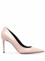 Scarosso Spitze Pumps 85mm - Rosa