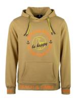 Schietwetter Kapuzenpullover Herren Hoodie "Fernrohr Kalle