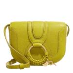 See By Chloé Crossbody Bags - Hana Mini Crossbody Bag - Gr. unisize - in Grün - für Damen