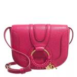 See By Chloé Crossbody Bags - Hana Mini Crossbody Bag - Gr. unisize - in Rosa - für Damen