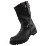 Sendra Boots 13416-Sprinter Negro Stiefel