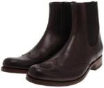 Sendra Boots STREET 15917 Braun Stiefelette Herren Chelsea Boot