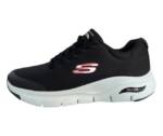 Skechers Skechers Herren Sneaker ARCH FIT 232040/BKRD black/rot Sneaker