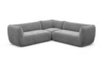 Sofa Dreams Ecksofa Polster Eckcouch Polstersofa Stoff Eck Couch Madrid L Form, Loungesofa