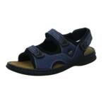 Sportliche Sandalen blau 42