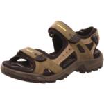 Sportliche Sandalen grün 45