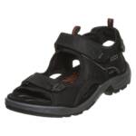 Sportliche Sandalen schwarz Offroad 50