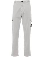 Stone Island Cargohose mit Tapered-Bein - Grau